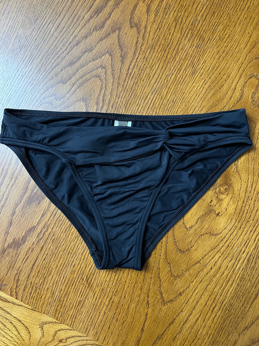 Tommy Bahama twist front bikini bottoms